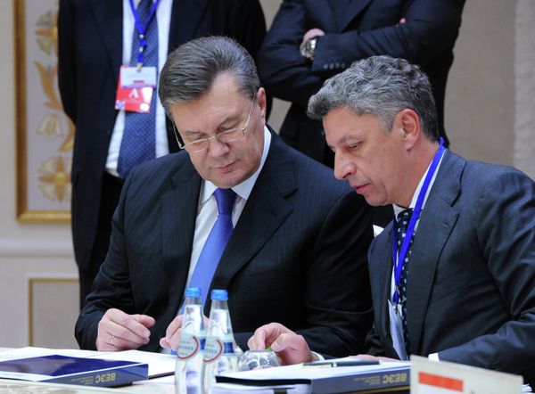 Рабочий визит В.Путина в Белоруссию