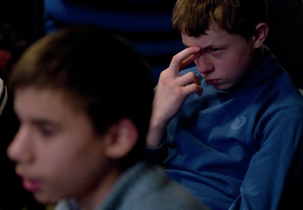 Киноклуб Учимся смотреть кино
