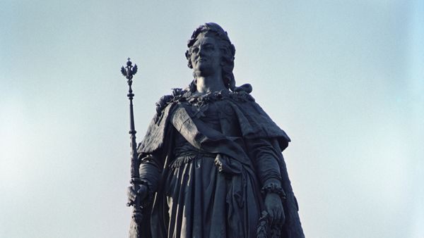 Памятник Екатерине II