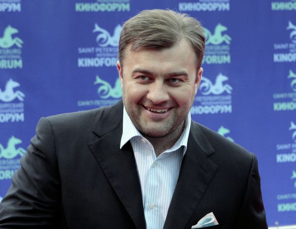 Открытие Международного кинофорума, посвященного 65-летию Великой Победы