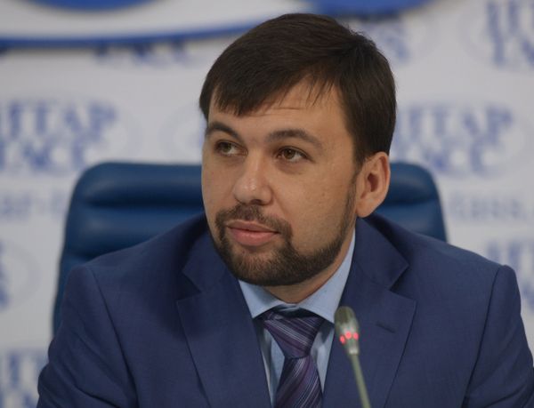 П/к, посвященная программе первоочередных действий ДНР
