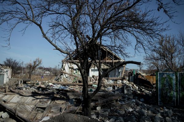 Ситуация в Луганской области