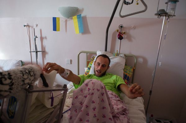 Досрочные выборы в Верховную раду Украины