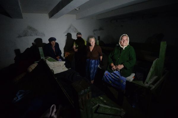 Ситуация в Донецкой области