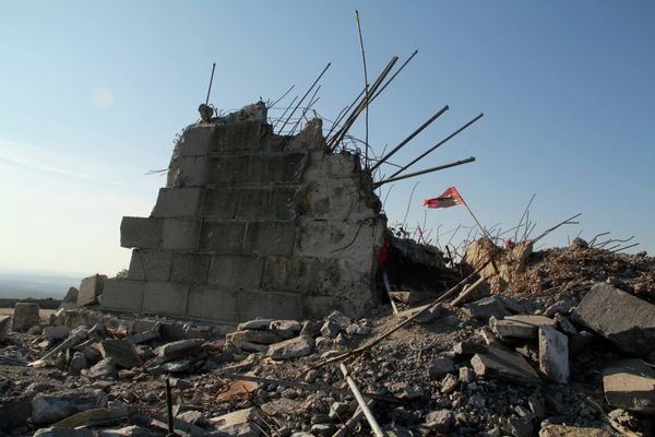 Ситуация в Донецкой области