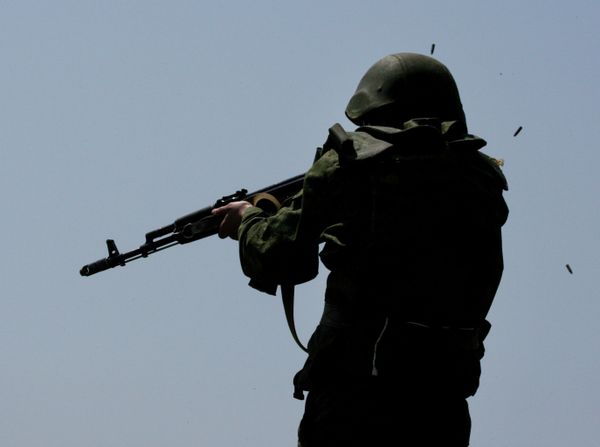 Чемпионат по прикладной стрельбе