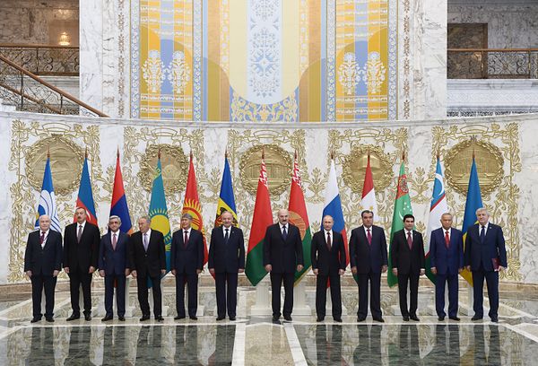 Рабочий визит В.Путина в Белоруссию