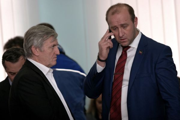 В Донецке создан Центр управления восстановлением ДНР