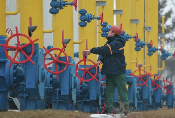 Боярская газокомпрессорная станция