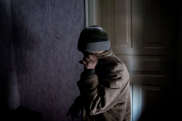 Ситуация в Луганской области