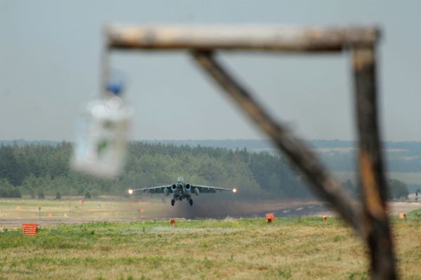 Соревнования летных экипажей Авиадартс