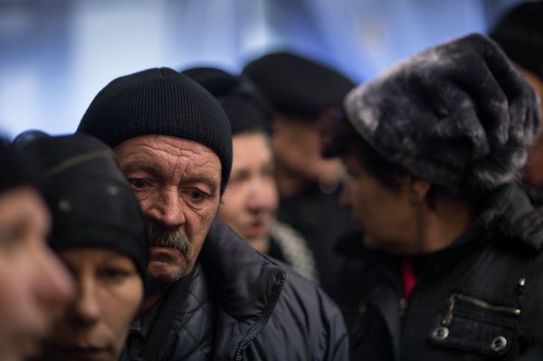 Выборы главы ЛНР и депутатов Народного Совета республики