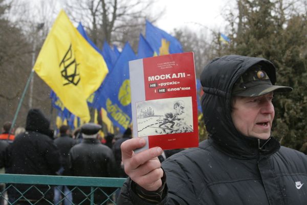 Мероприятия, посвященные 60-летней годовщине со дня гибели командира УПА Романа Шухевича Мероприятия, посвященные 60-летней годовщине со дня гибели командира УПА Романа Шухевича