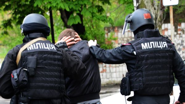 Ситуация в Донецке