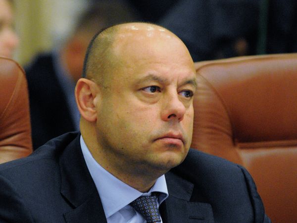 Заседание Кабинета министров Украины