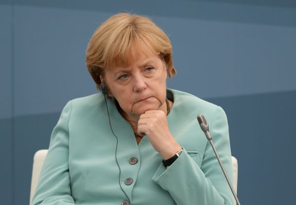 Встреча участников саммита G20 с представителями Business 20 и Labour 20