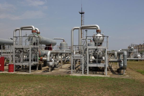 Глебовское газовое подземное хранилище Глебовское газовое подземное хранилище