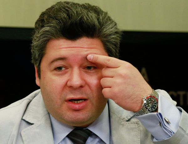П/к Массовые убийства на Украине: общественное расследование