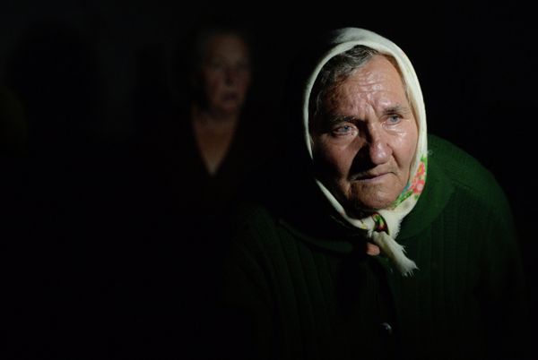 Ситуация в Донецкой области