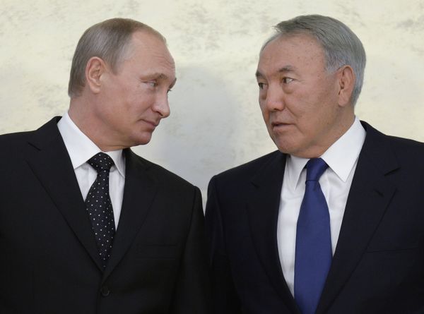 XI Форум межрегионального сотрудничества России и Казахстана