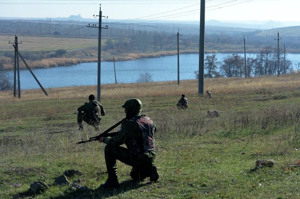 Ситуация в Донецкой области