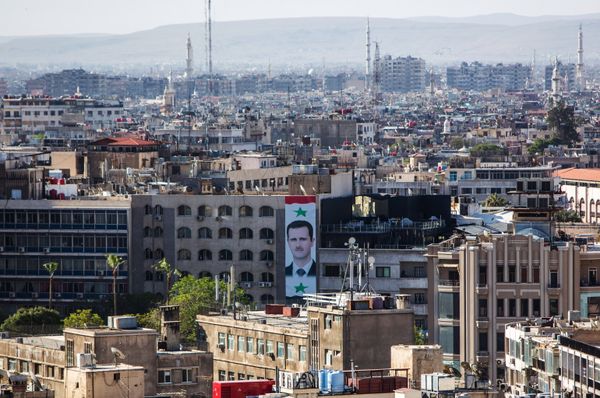 Ситуация в Сирии Ситуация в Сирии