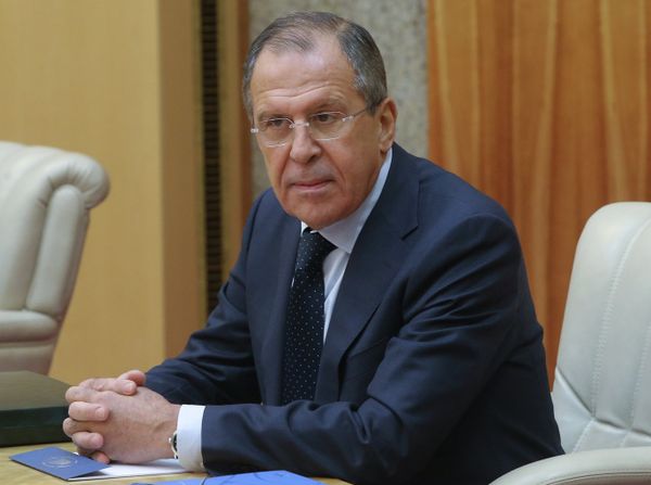 Заседание Совета министров иностранных дел стран СНГ
