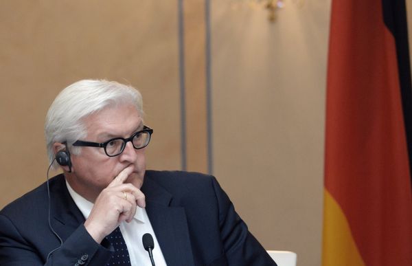 4-я встреча глав МИД Германии, Польши и РФ 4-я встреча глав МИД Германии, Польши и РФ