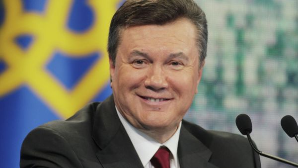 Виктор Янукович