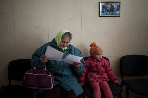 Досрочные выборы главы ЛНР и депутатов Народного Совета ЛНР Досрочные выборы главы ЛНР и депутатов Народного Совета ЛНР