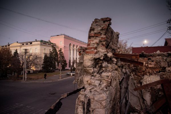 Ситуация в Луганской области Ситуация в Луганской области