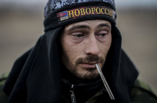 Ситуация в Луганской области