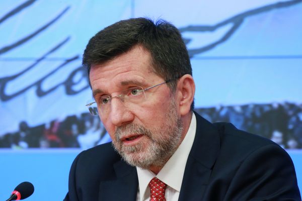 Пресс-конференция посла Сербии в РФ Славенко Терзича Пресс-конференция посла Сербии в РФ Славенко Терзича