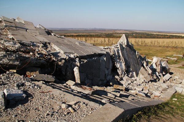 Ситуация в Донецкой области