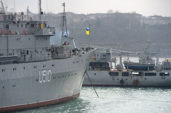 Севастополь после вхождения Крыма в состав Российской Федерации Севастополь после вхождения Крыма в состав Российской Федерации