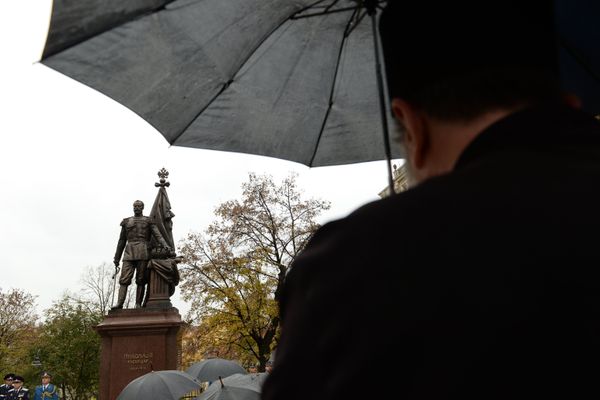 Визит патриарха Московского и всея Руси Кирилла в Сербию