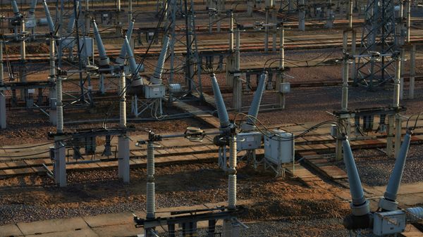 Первая в России электростанция с парогазовым бинарным циклом