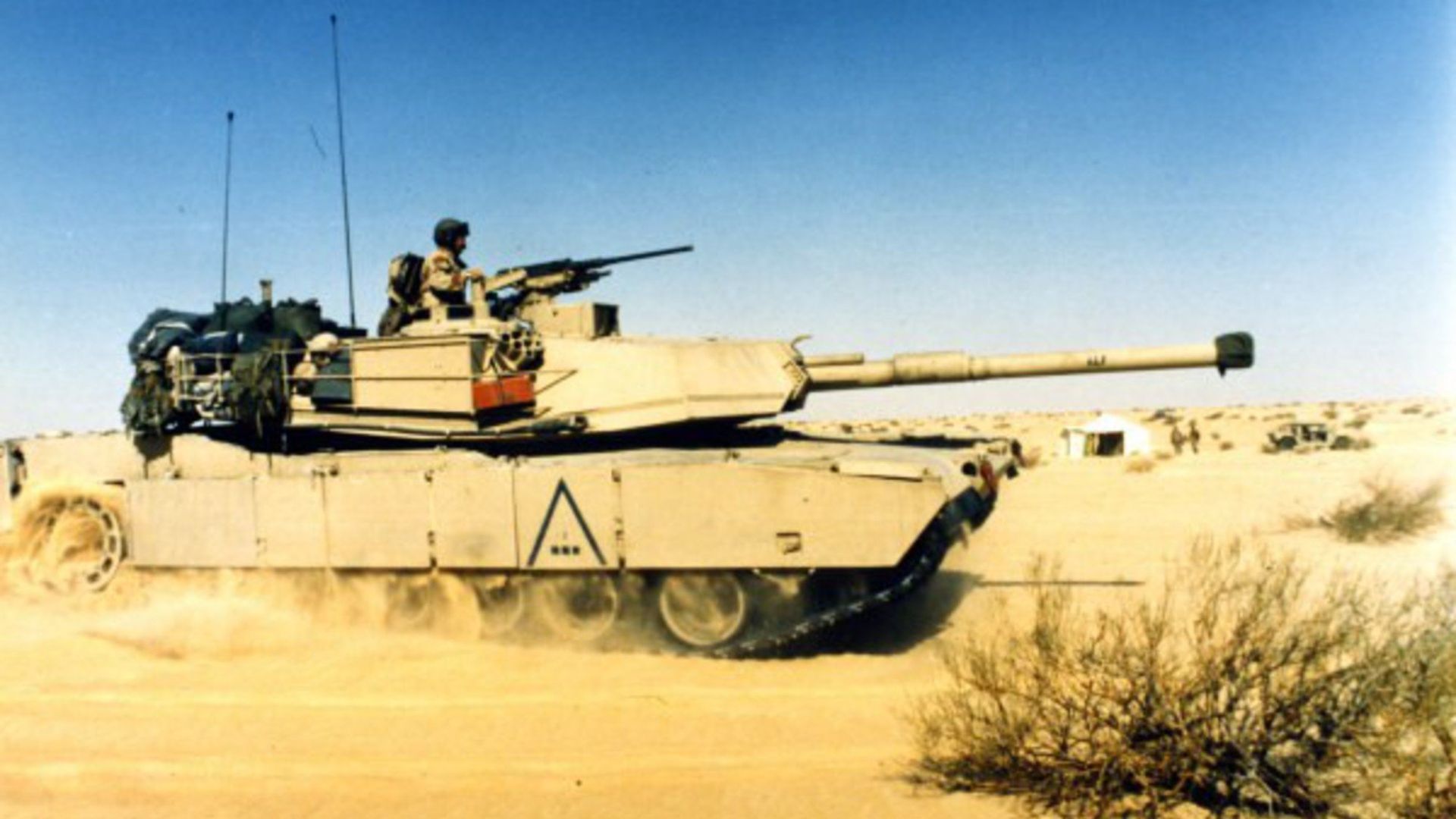 М1 Abrams tank - РИА Новости, 1920, 13.01.2023