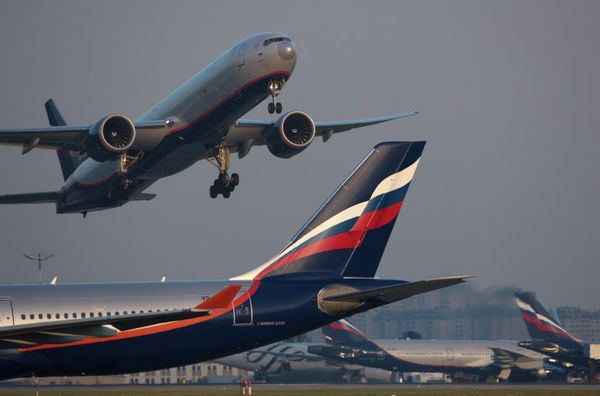 Самолет Airbus A330