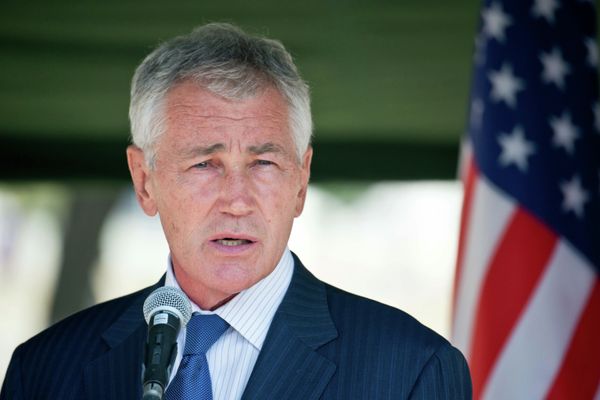 Встреча министров обороны США и Грузии Встреча министров обороны США и Грузии