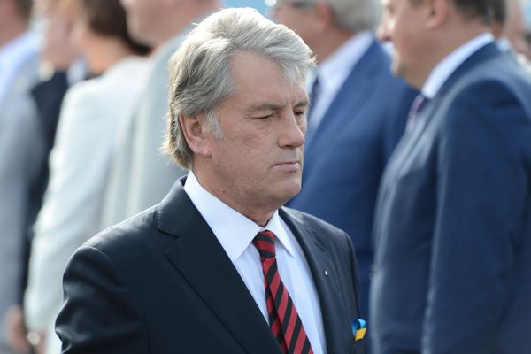 Празднование Дня Независимости Украины