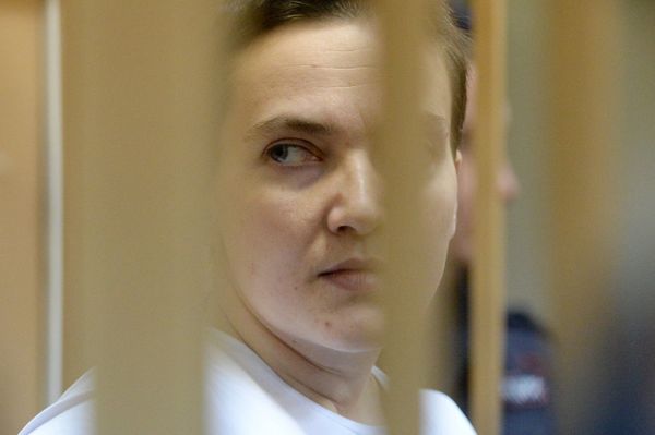 Рассмотрение жалобы адвокатов украинской летчицы Надежды Савченко Рассмотрение жалобы адвокатов украинской летчицы Надежды Савченко