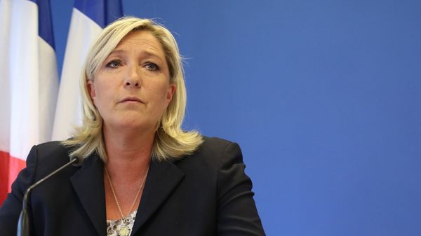 Марин Ле Пен Marine Le Pen