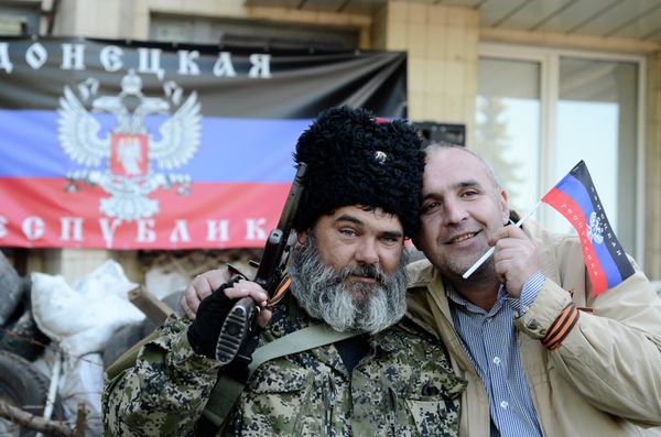 Ситуация в Краматорске