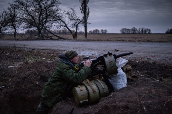 Ситуация в Луганской области