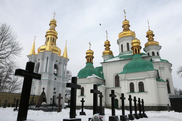 Киево-Печерская лавра