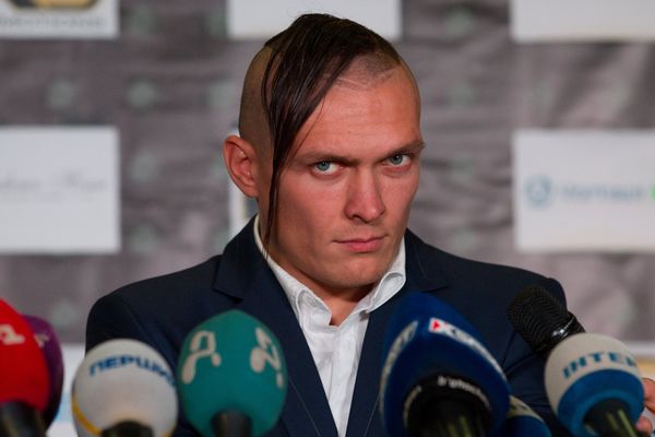 Усик Александр