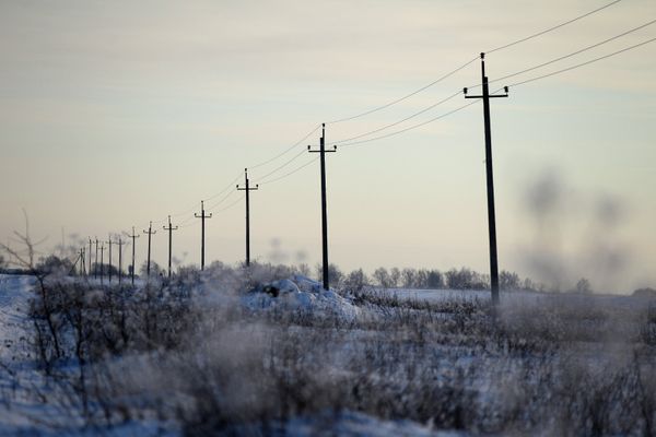 Электросети в Новгородской области