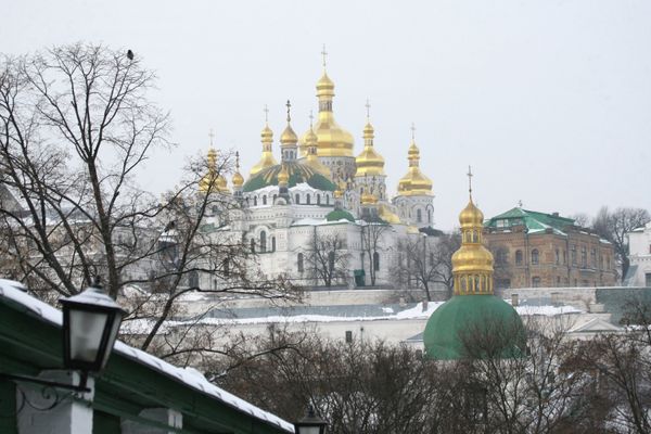 Киево-Печерская лавра