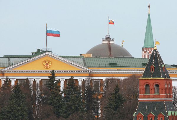 Виды Москвы